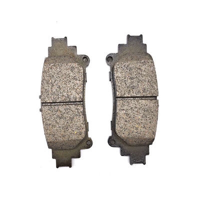 04466-61090 Toyota Motor Echtfahrzeuge Automobilbremsbeläge Referenznummer KD2746 RX L2
