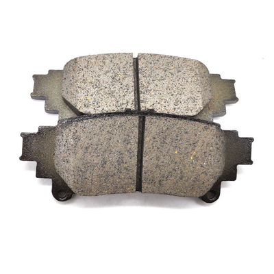 04466-61090 Toyota Motor Echtfahrzeuge Automobilbremsbeläge Referenznummer KD2746 RX L2