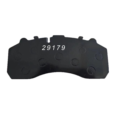 Halbmetallische Bremsbeläge OE D1708 D1758 WVA 29174 für Hubei-Längere Lebensdauer