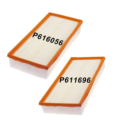 OE 7L012962 P611696 P616056 Fahrzeugluftfilter für Land Rover 2.4