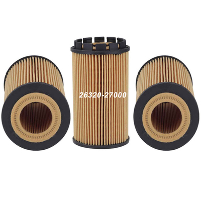 05069083AA Fiat Doblo Kraftfahrzeugmotorölfilter für 1.8 Motor Zweck OE 26320-27000