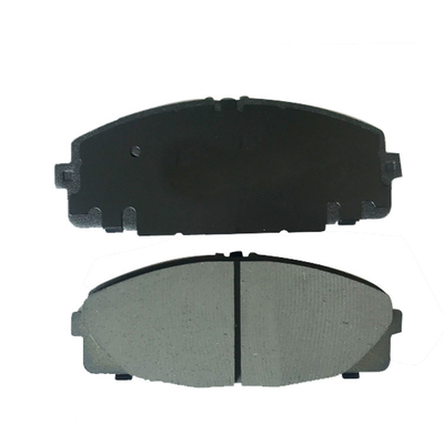 OE NO. 04465-26420 Japan Keramik-Bremspad 24680 für Toyota Hiace Bremspad