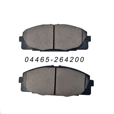 OE NO. 04465-26420 Japan Keramik-Bremspad 24680 für Toyota Hiace Bremspad