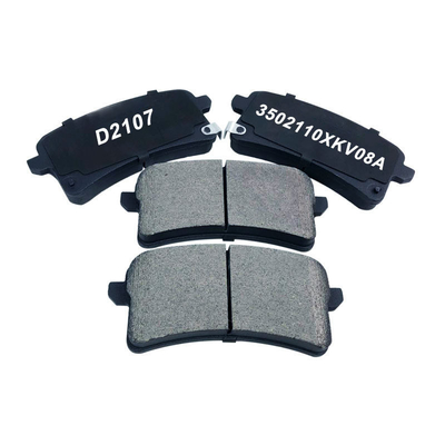 Vorbremspad-System für Changan Hunter Pickup Kaicheng D2107 OE 3502110XKV08A