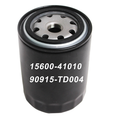 OE 15600-41010 Toyota Weichai Motor Cars Japanische Originalteile Automobilölfilter