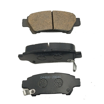 Geräuscharme und leistungsfähige Bremsbeläge T361A15 für TOYOTA Sienna 2004-2010 04466-28070