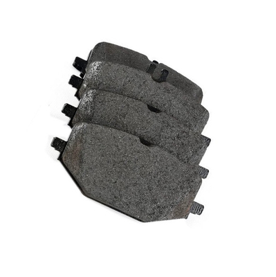 OE 58101-G6A30 58101-G6A40 für KIA PICANTO Akebono Halbmetall-Frontbremsbeläge