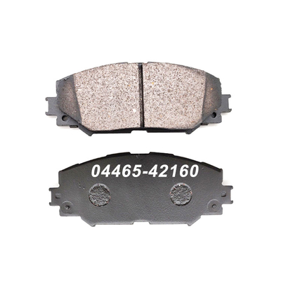Referenznummer 37544 OE 04465-42160 04465-02220 D1210 für die Toyota Rav4 Bremsplatte