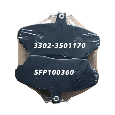 Vorrad Keramik-Bremse für Peugeot Hi Q OE 33023501170 22173501170 von Rover