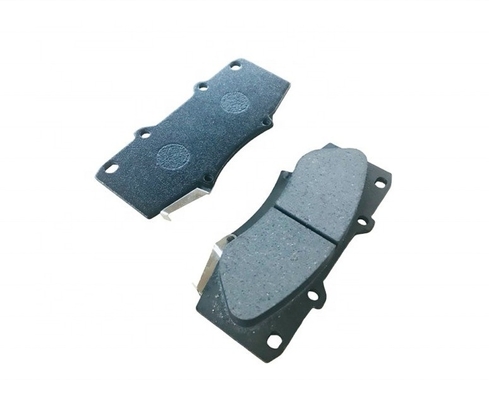 OEM-Dienstleistungen für Keramikbremsbeläge für HIGHLANDER JPP D1567 Toyota