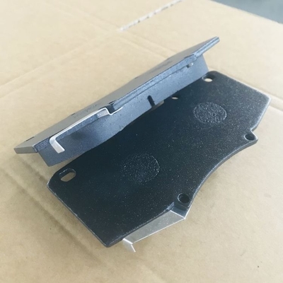OEM-Dienstleistungen für Keramikbremsbeläge für HIGHLANDER JPP D1567 Toyota