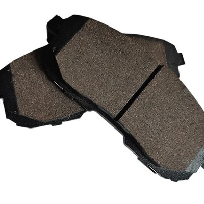 Hinterbremsplatte OE 04465-35290 Keramik mit OEM-Dienstleistungen und Rückenposition