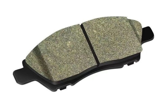 Hinterbremsplatte OE 04465-35290 Keramik mit OEM-Dienstleistungen und Rückenposition