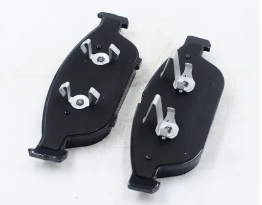 OE JZW698451AA Keramikbremsbeläge für den TOYOTA Camry Referenznummer 8DB 355 020-531
